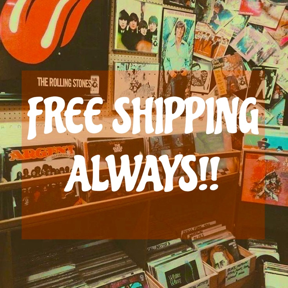 🧡✨FREE SHIPPING ON ALL ORDERS!